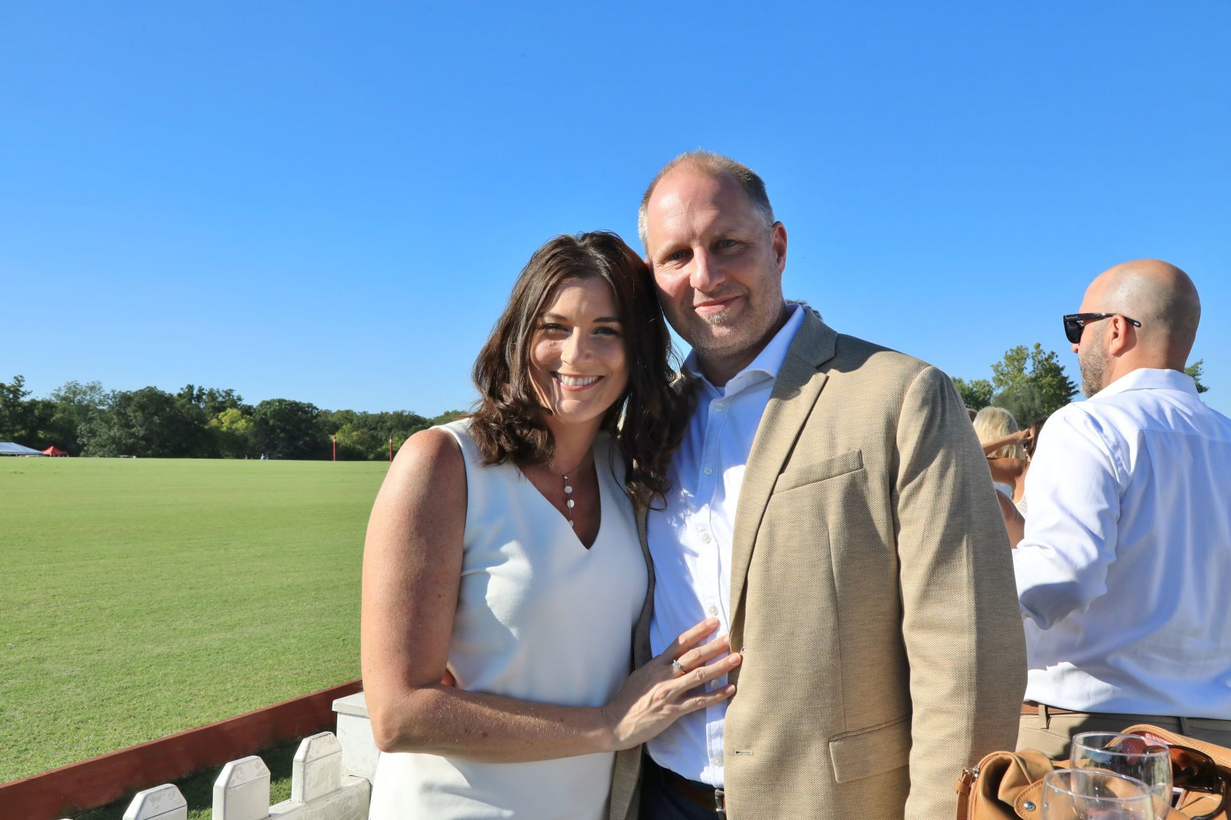 Kelly Lott, Serge Traylor